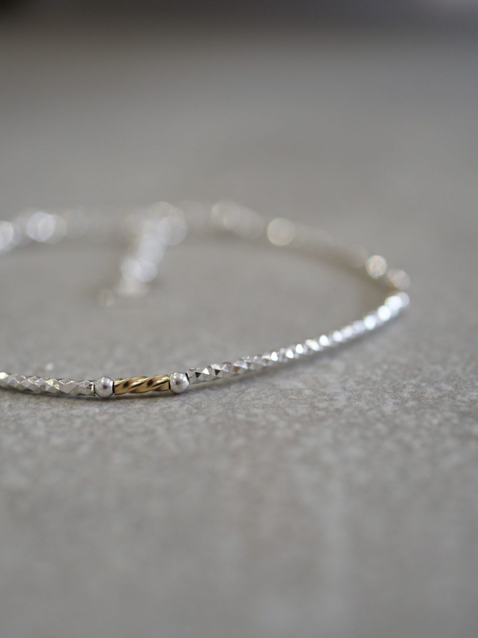 bracelet fin femme