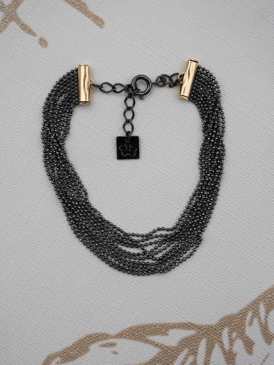 bracelet femme souple multi rang