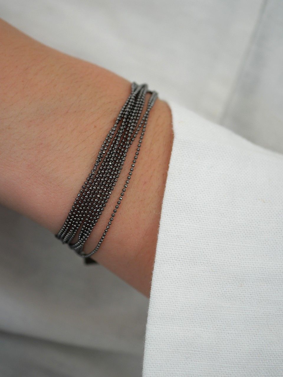 bracelet manchette en argent 925