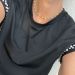 Collier ras de cou femme sur cordon