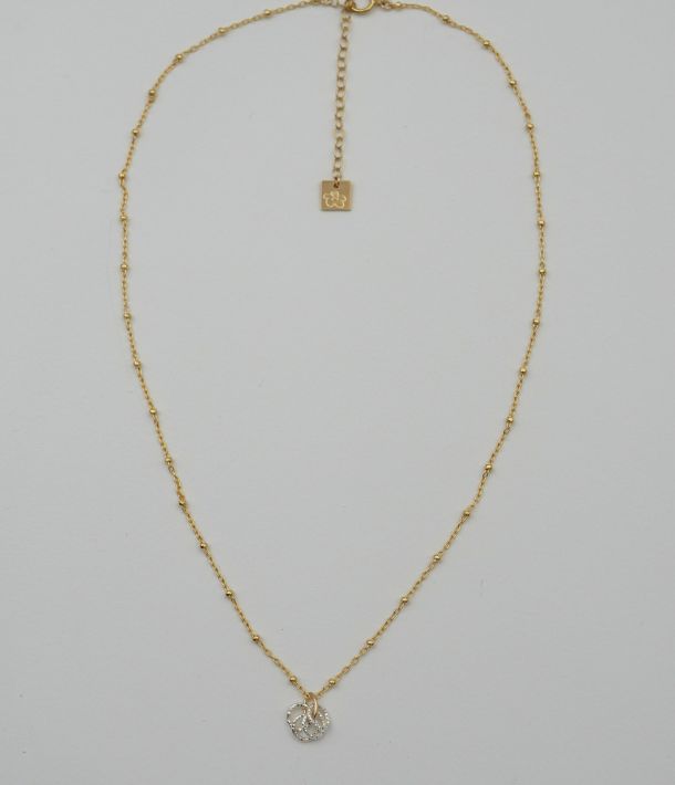 collier ras de cou femme