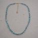collier en pierres naturelles