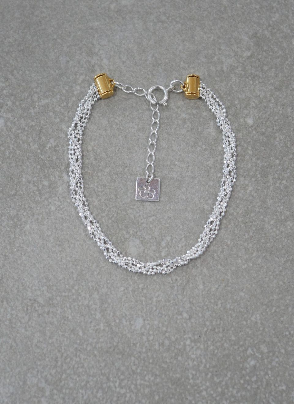 bracelet femme en argent 925