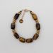 Bracelet en oeil de tigre