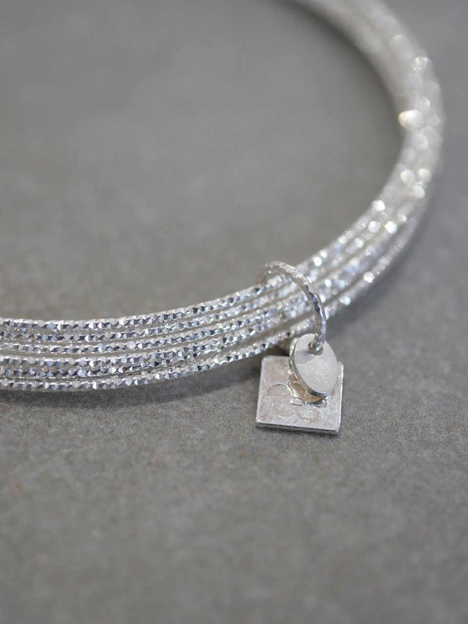 bracelet en argent 925