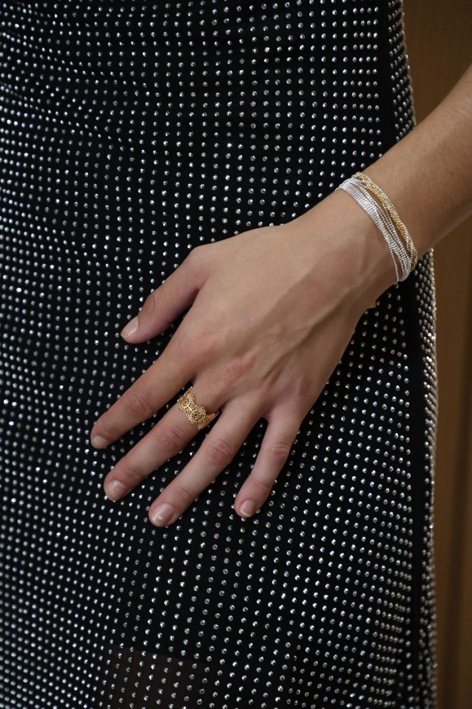 bracelet manchette en argent 925