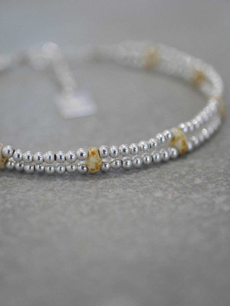 bracelet femme fin en argent massif