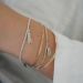 Bracelet femme fin