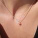 Collier fin en argent 925