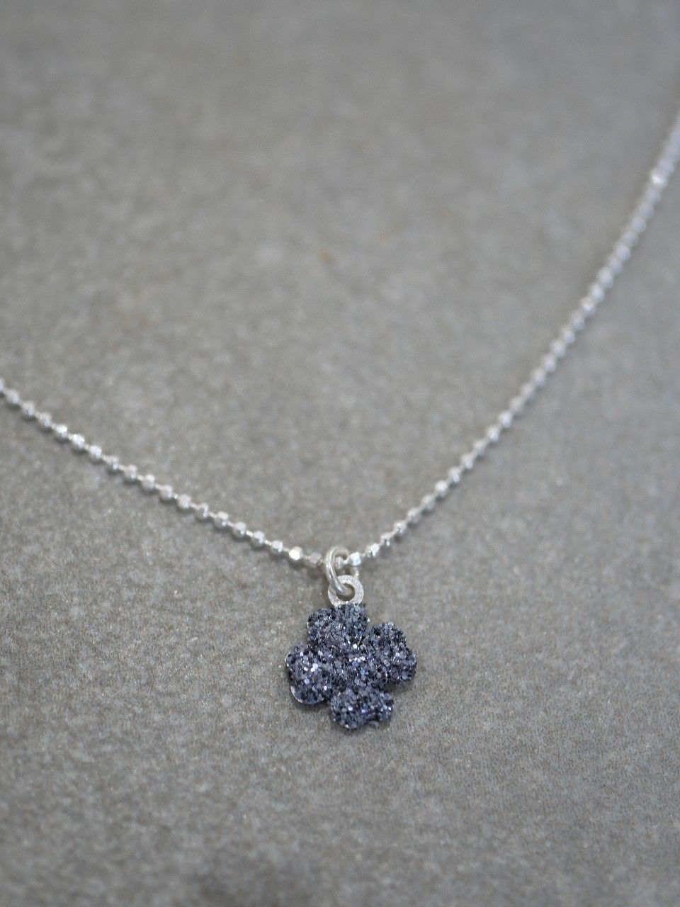 Collier fin en argent 925