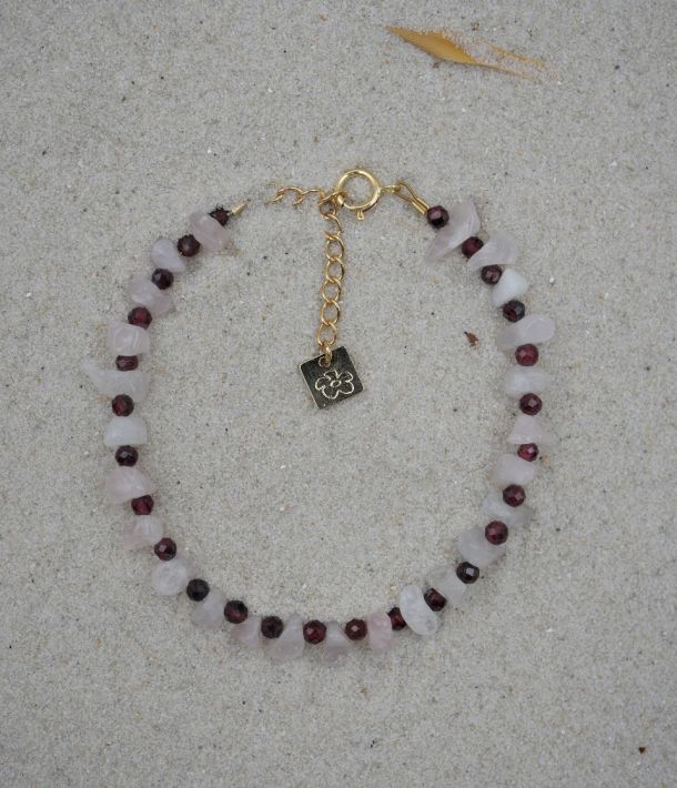 bracelet femme en pierres naturelles