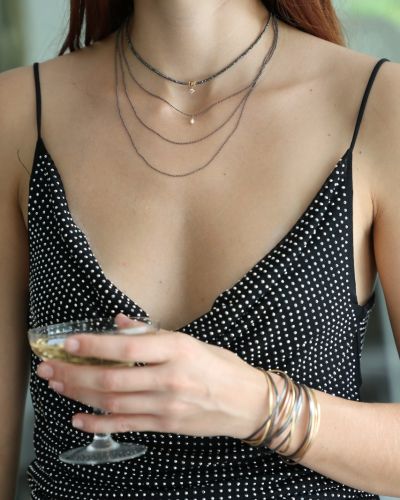Collier en gold filled