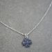Collier fin en argent 925