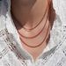 collier en pierres naturelles femme