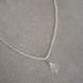 collier femme en argent 925