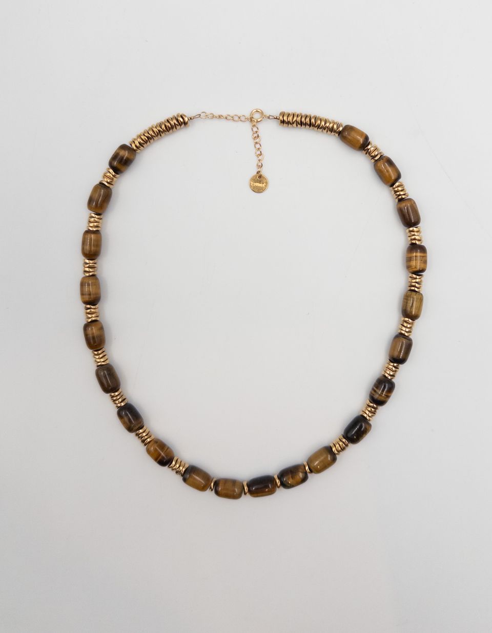bracelet en oeil de tigre