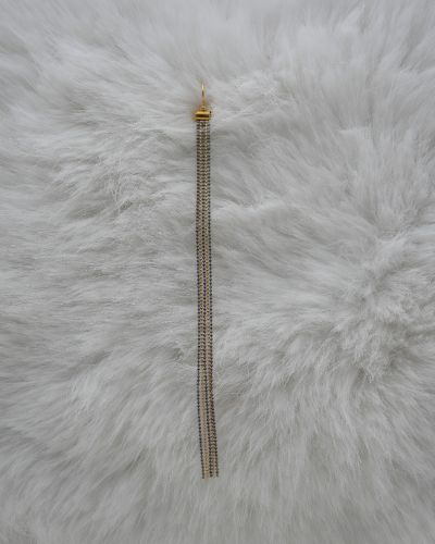mono boucle longue femme