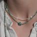 collier femme en coquillage et nacre
