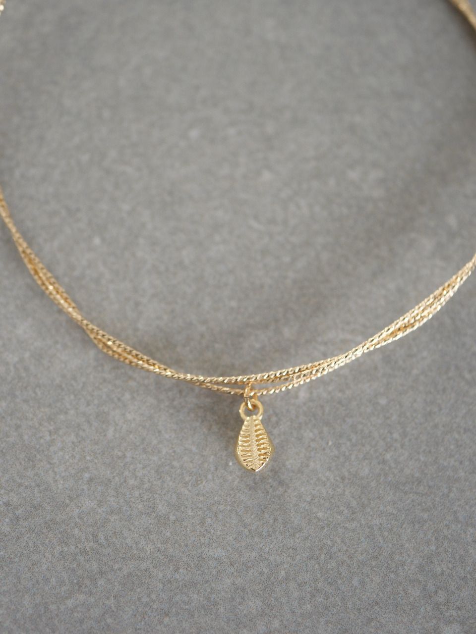 Bracelet en Gold filled diamanté