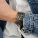 bracelet manchette femme