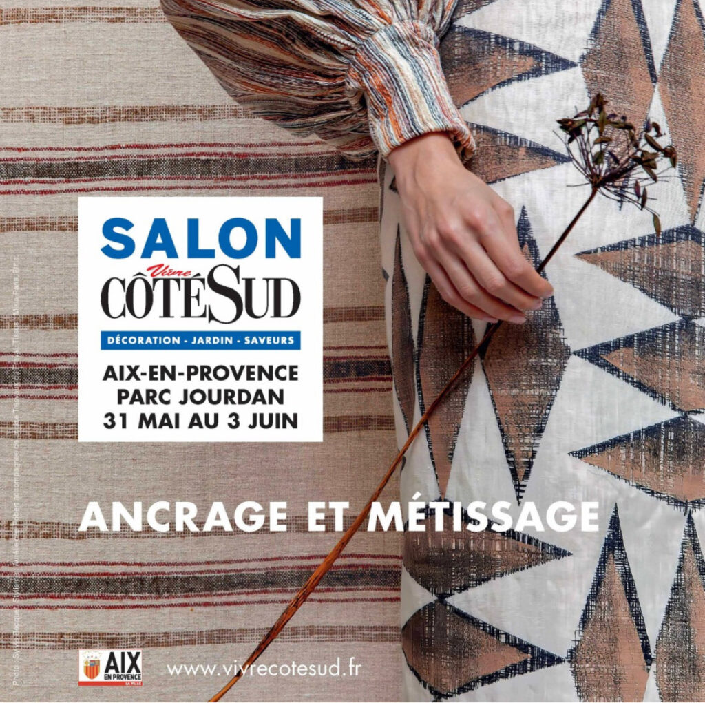 Salon Vivre Côté Sud à Aix en Provence