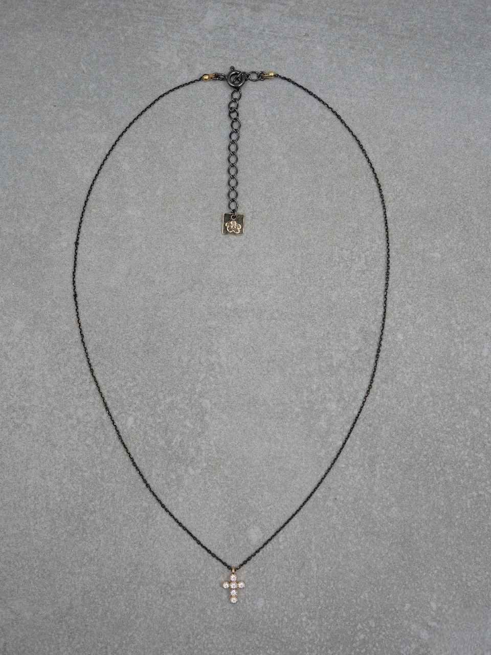 Collier ras de cou en argent 925