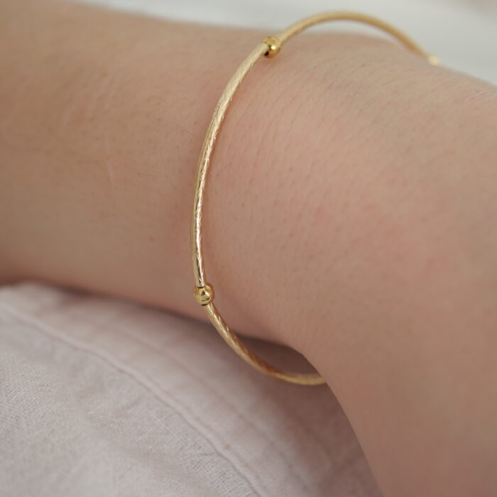 bracelet fin femme