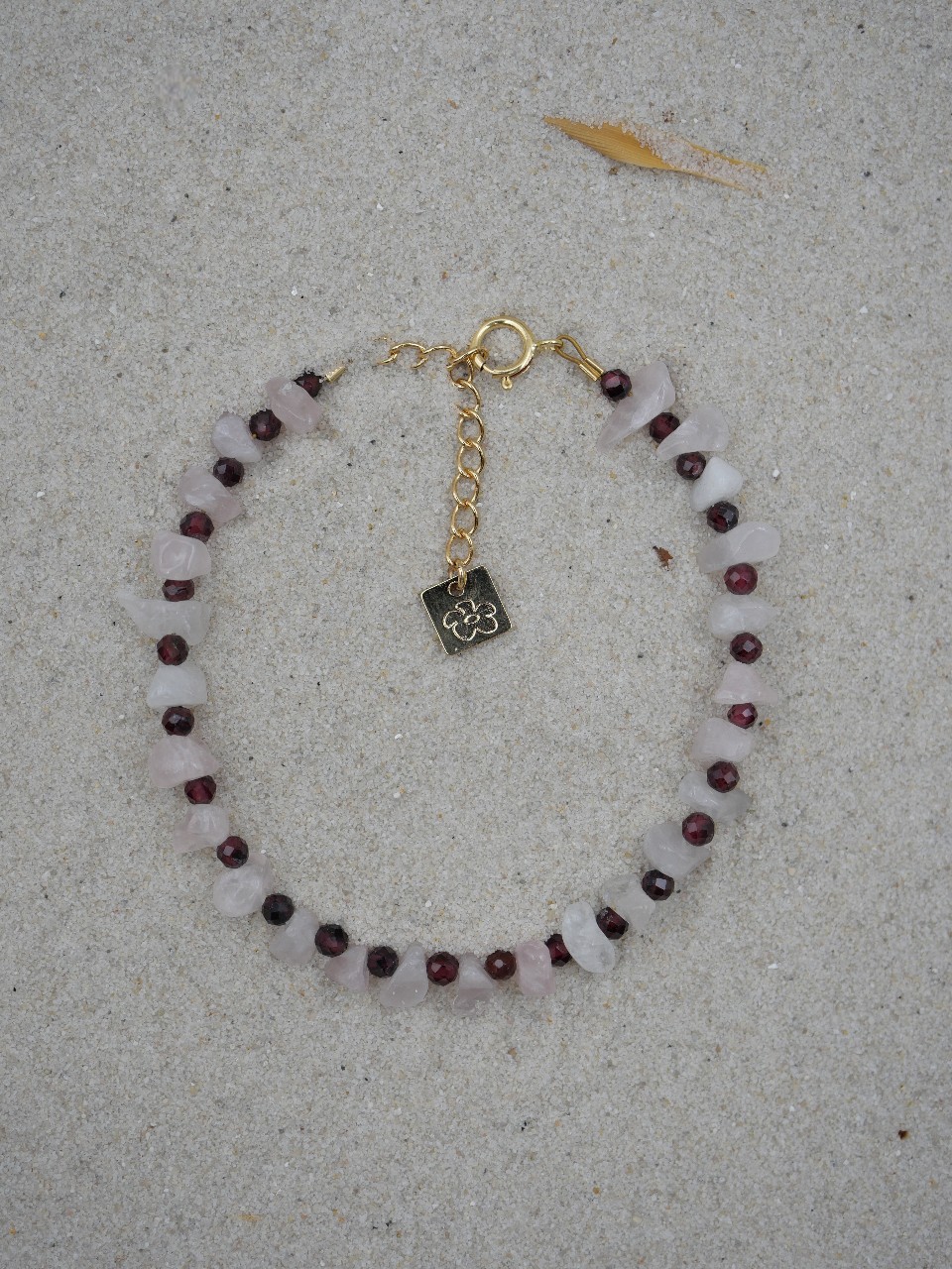 bracelet femme en pierres naturelles