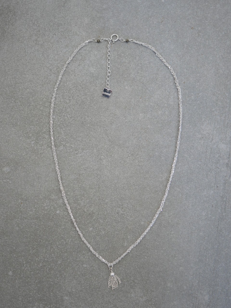 Collier Wendy 2 Collier Wendy — Loumaé Bijoux