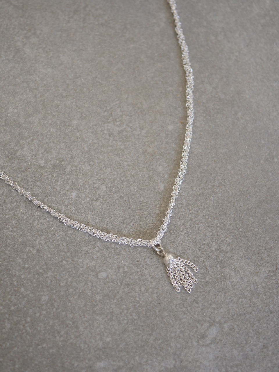 Collier Wendy 3 collier femme en argent 925