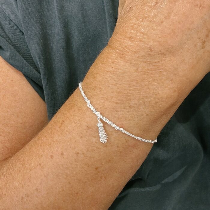 bracelet en argent 925