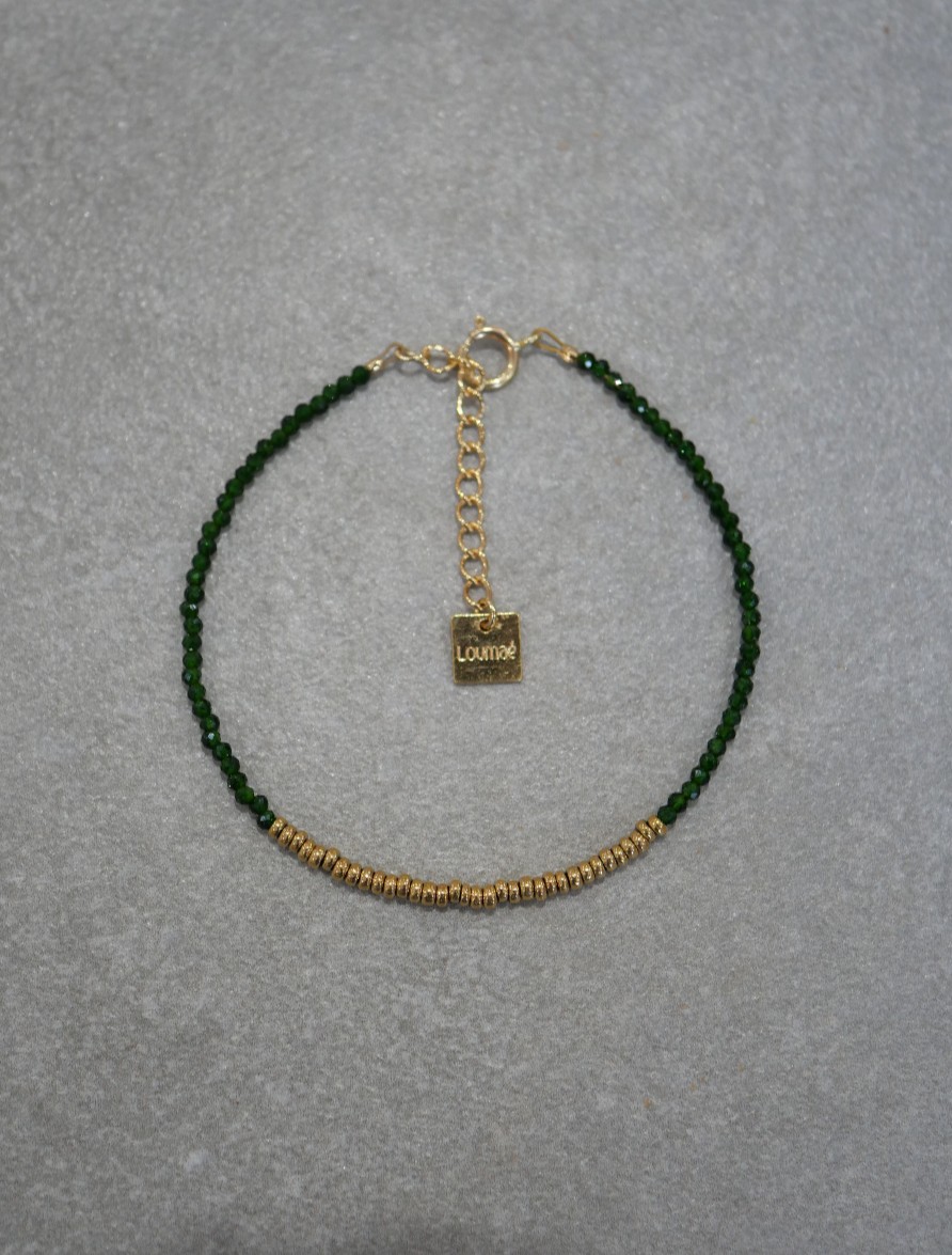 Bracelet Stella green – Image 4
