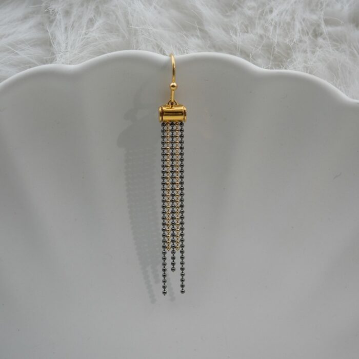mono boucle femme