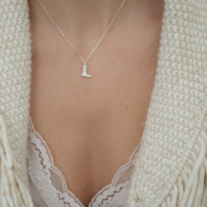 collier en argent 925