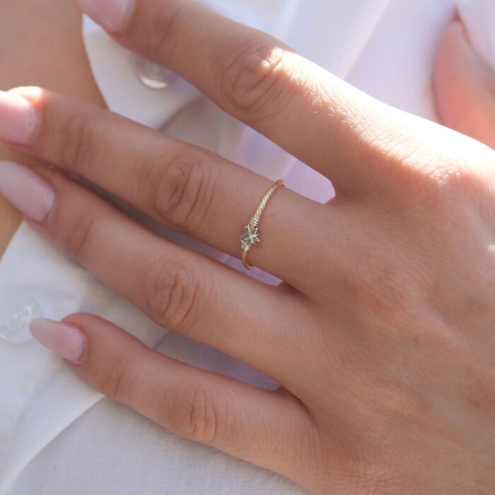 Bague Star — Loumaé Bijoux