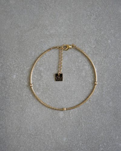 bracelet femme fin en gold filled