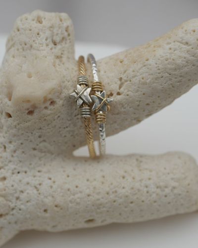 Bague fine femme ajustable