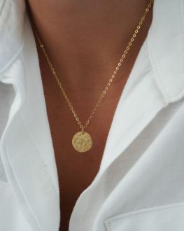 Loumaé Bijoux 4 Collier Céleste
