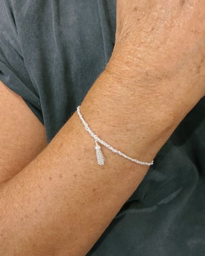 bracelet en argent 925