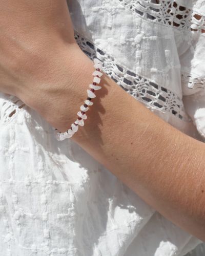 Bracelet femme en pierres naturelles