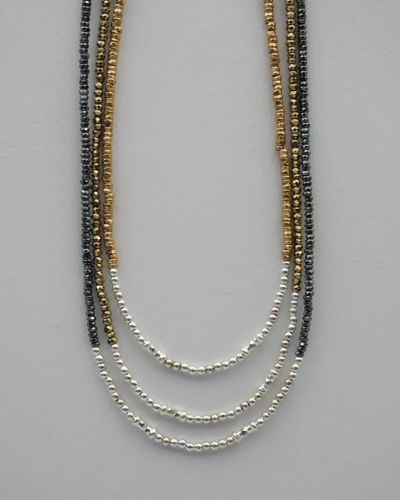 collier fin en argent 925 femme