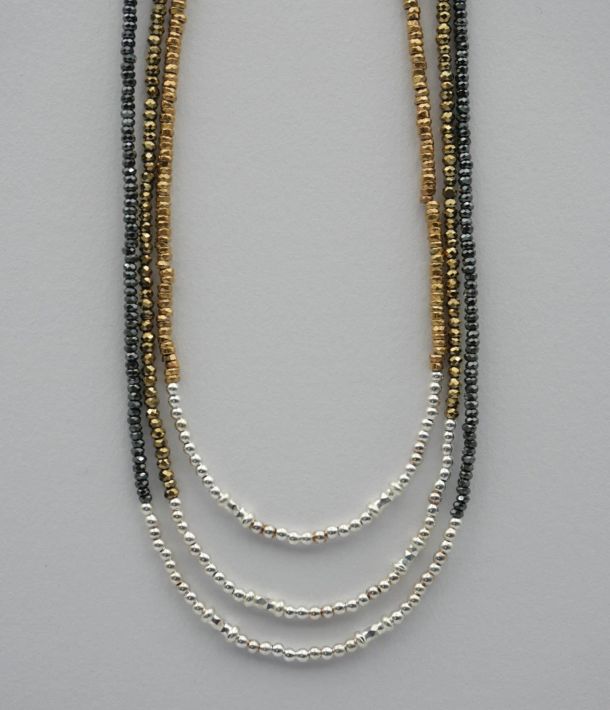 collier fin en argent 925 femme