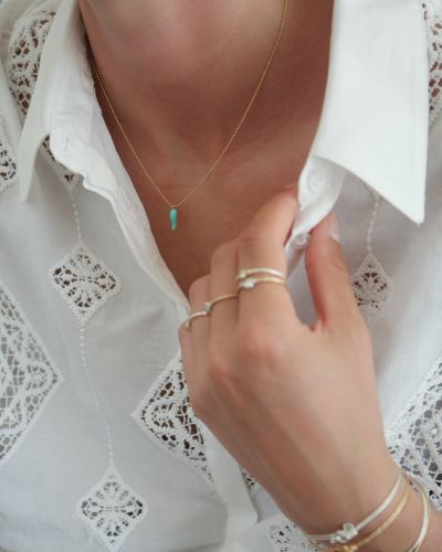 Collier Bliss — Loumaé Bijoux
