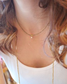 Loumaé Bijoux 6 Collier Alba